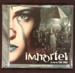 Immortel Ad Vitam Soundtrack (1)